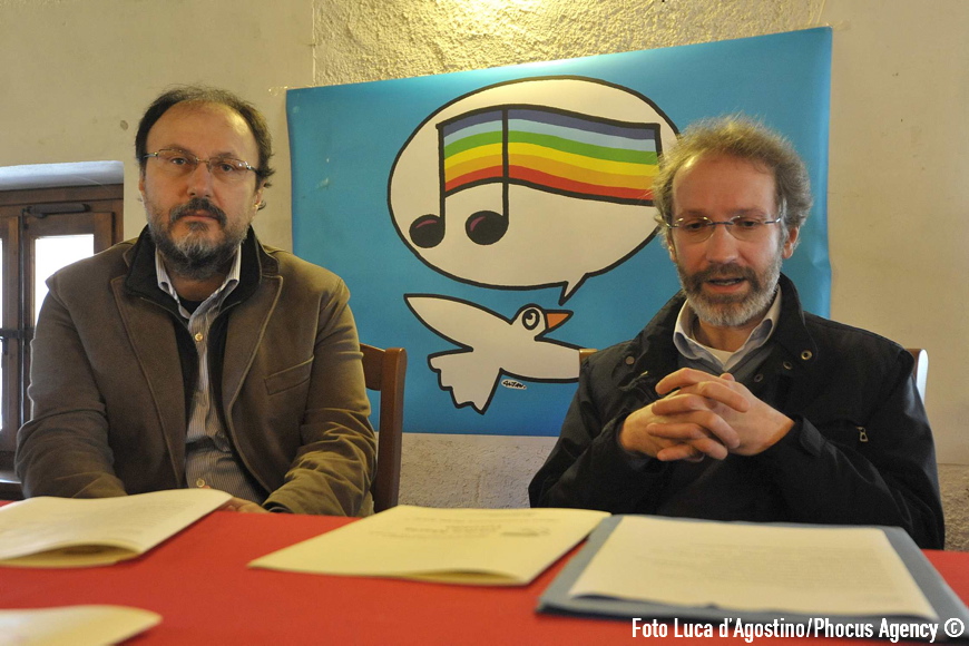 Coderno, 22/03/2013 - Conferenza stampa di presentazione del progetto su Padre Davide Maria Turoldo - Nell