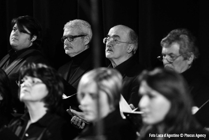 Precenicco, 28/02/2014 - Auditorium comunale - A FORZA DI ESSERE VENTO - In direzione ostinata e contraria: Fabrizio De Andre