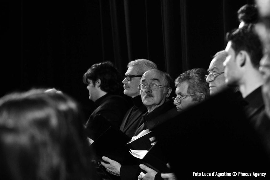 Precenicco, 28/02/2014 - Auditorium comunale - A FORZA DI ESSERE VENTO - In direzione ostinata e contraria: Fabrizio De Andre